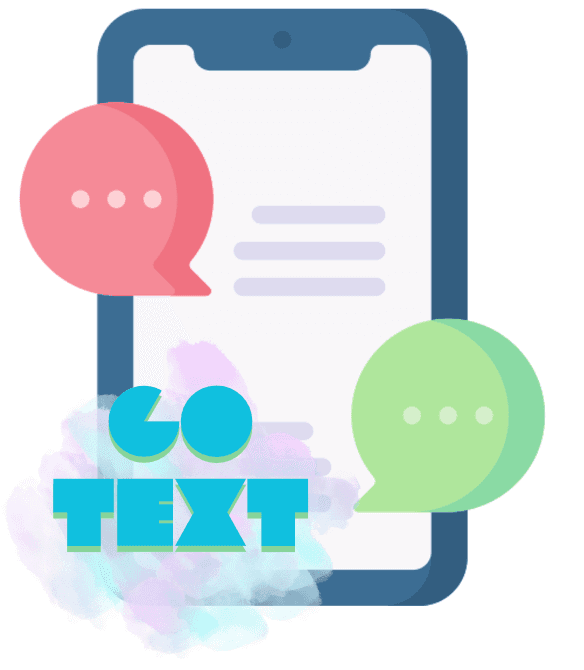 Go Text - Messenger